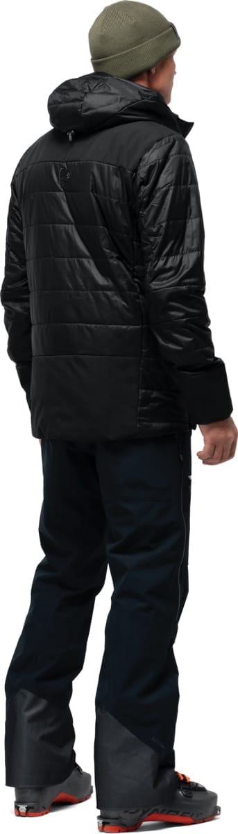 Norrøna Lofoten Primaloft80 Anorak M's Caviar Norrøna Norrøna Lofoten Primaloft80 Anorak M's Caviar Norrøna