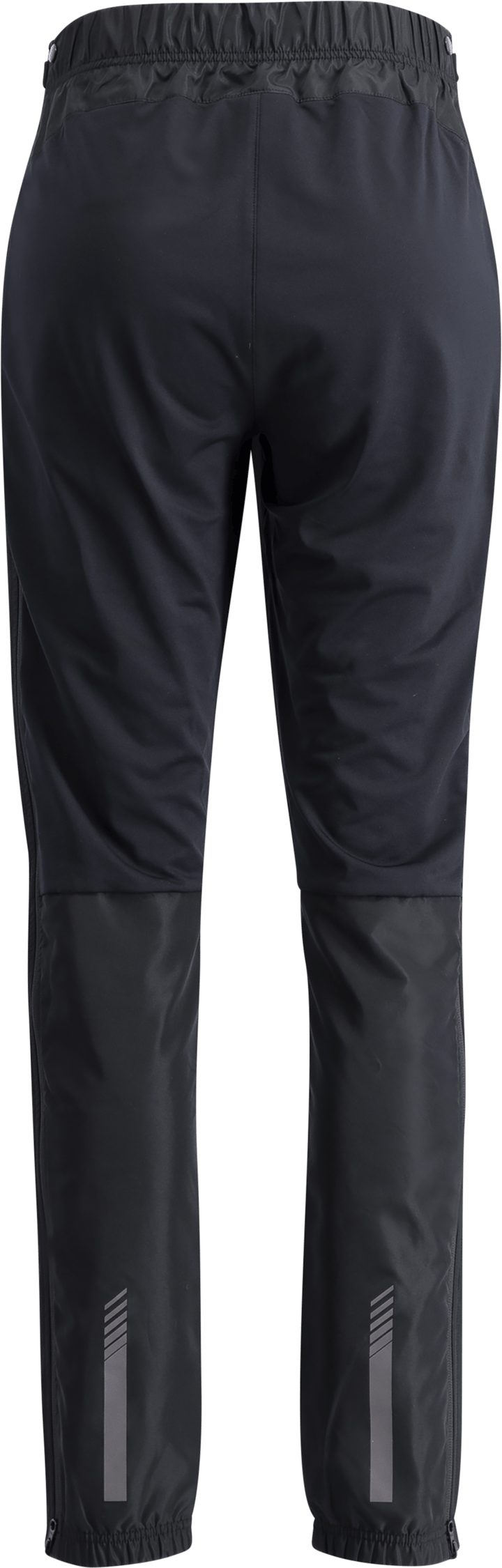 Swix Women's Infinity Hybrid Wind Full Zip Pants Black Swix