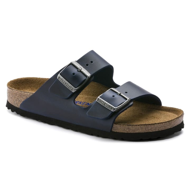 Birkenstock Arizona Soft Footbed Blue Birkenstock