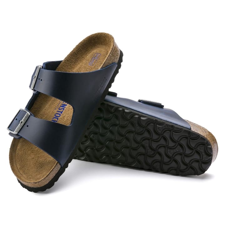 Birkenstock Arizona Soft Footbed Blue Birkenstock