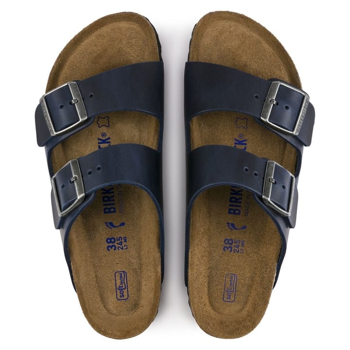 Birkenstock Arizona Soft Footbed Blue Birkenstock