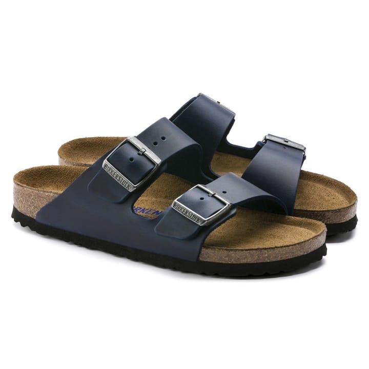 Birkenstock Arizona Soft Footbed Blue Birkenstock