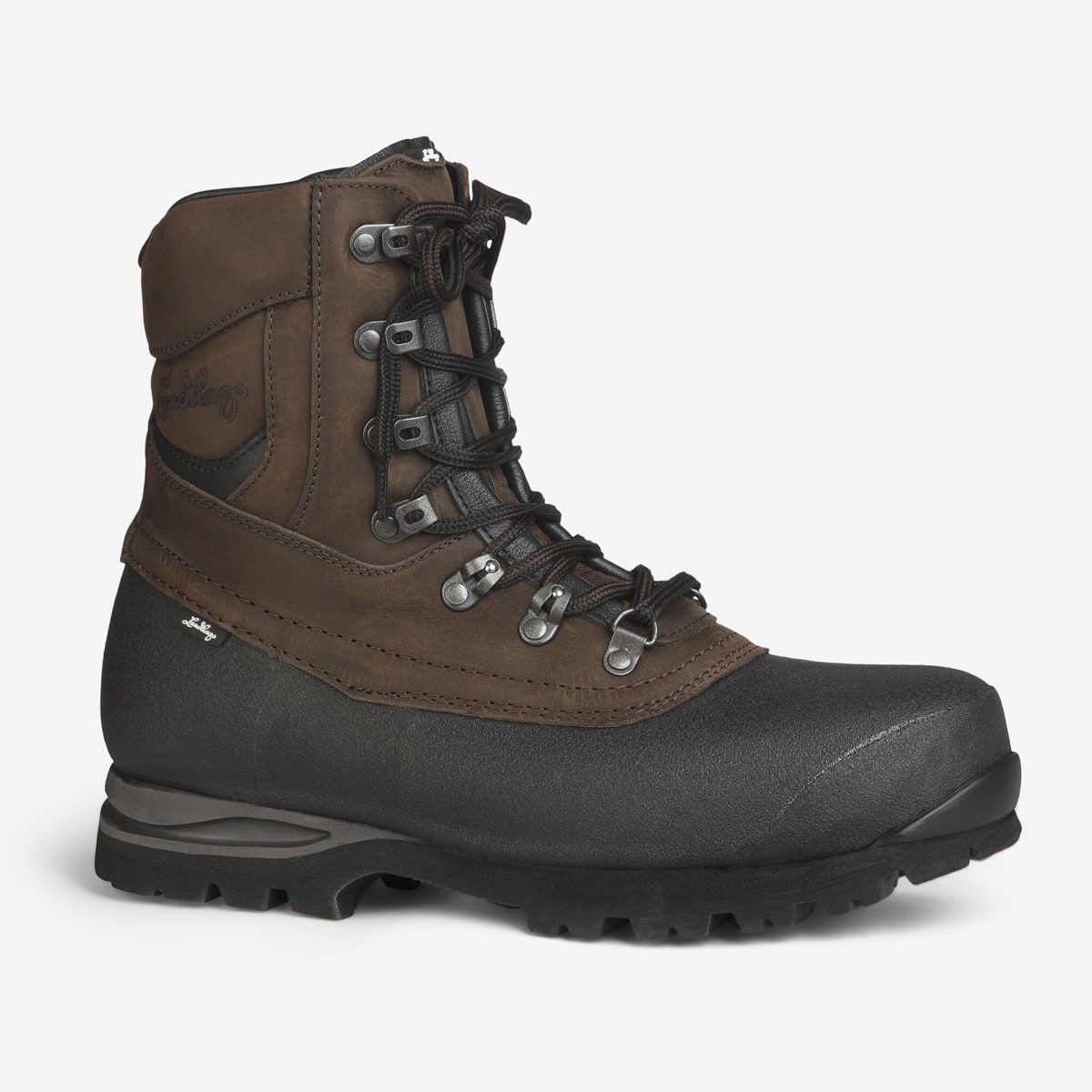 Lundhags Jaure II Ms Mid Bark/Black
