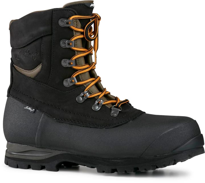 Lundhags Jaure II Mid Black/Tea Green Lundhags Lundhags Jaure II Mid Black/Tea Green Lundhags