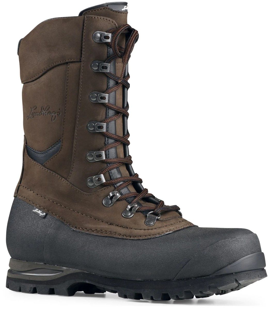 Lundhags Jaure II Ms High Black/Bark