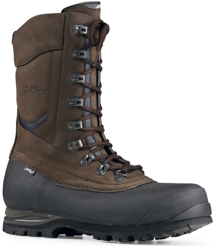 Lundhags Men's Jaure II High Brown/Black Lundhags Lundhags Men's Jaure II High Brown/Black Lundhags