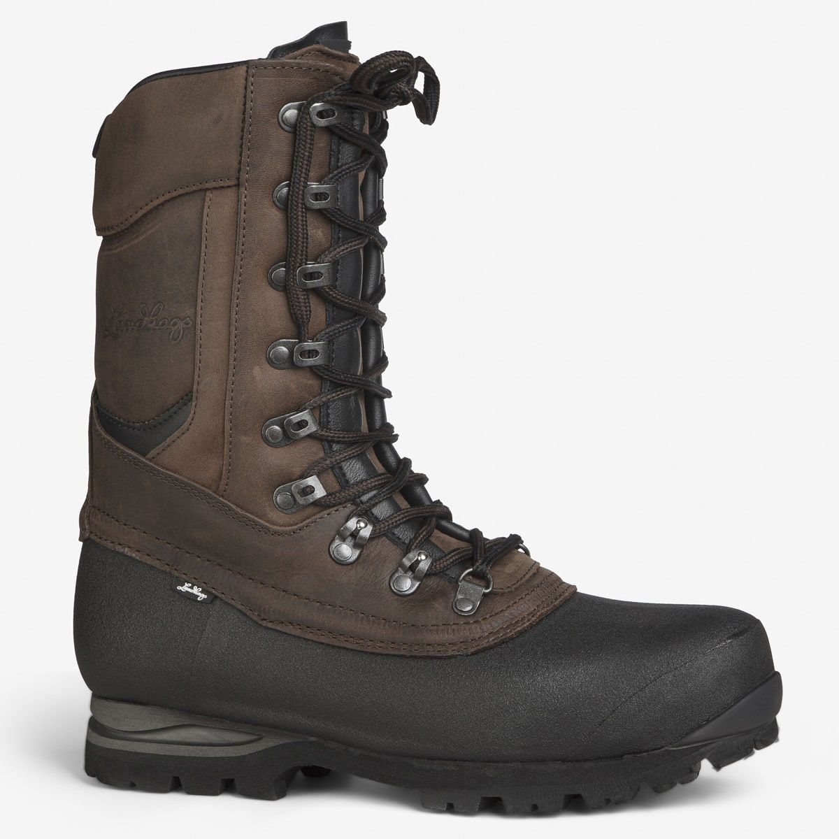 Lundhags Jaure II Ms High Bark/Black