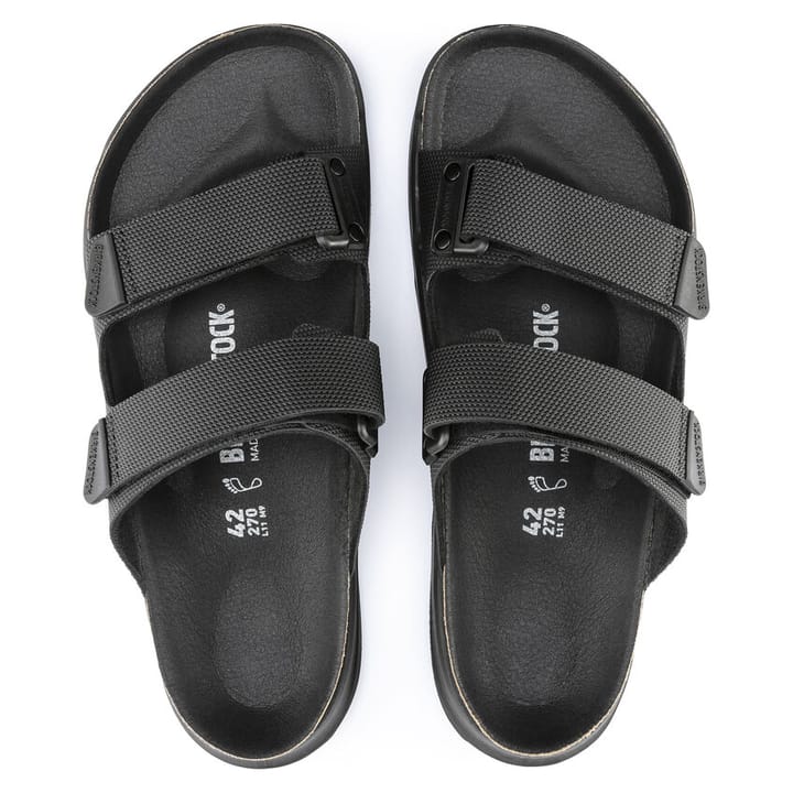 Birkenstock Atacama Regular Futura Black Birkenstock