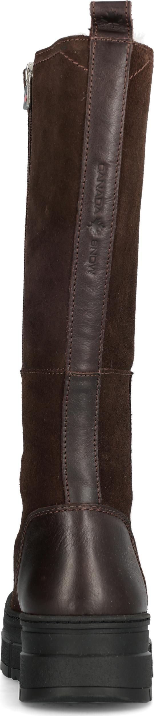Canada Snow Women's Mount Fiona High Brown Canada Snow