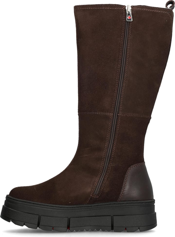 Canada Snow Women's Mount Fiona High Brown Canada Snow