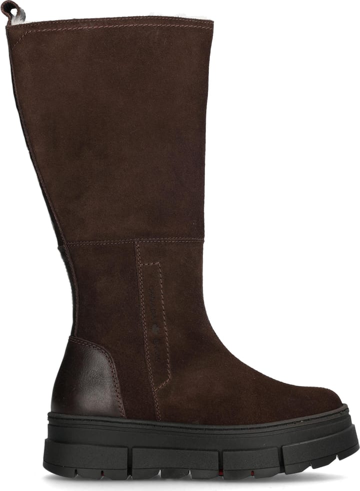 Canada Snow Women's Mount Fiona High Brown Canada Snow