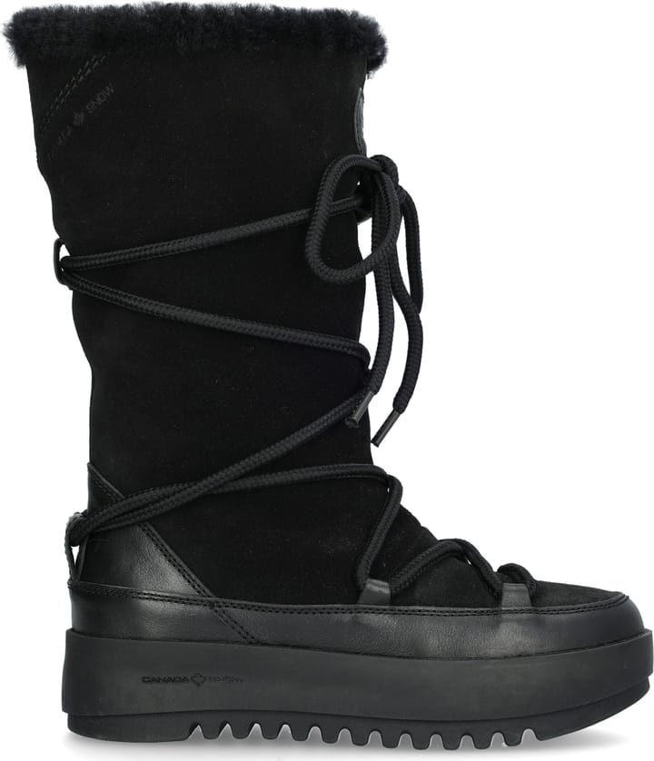 Canada Snow Women's Mount Marty High Black Canada Snow
