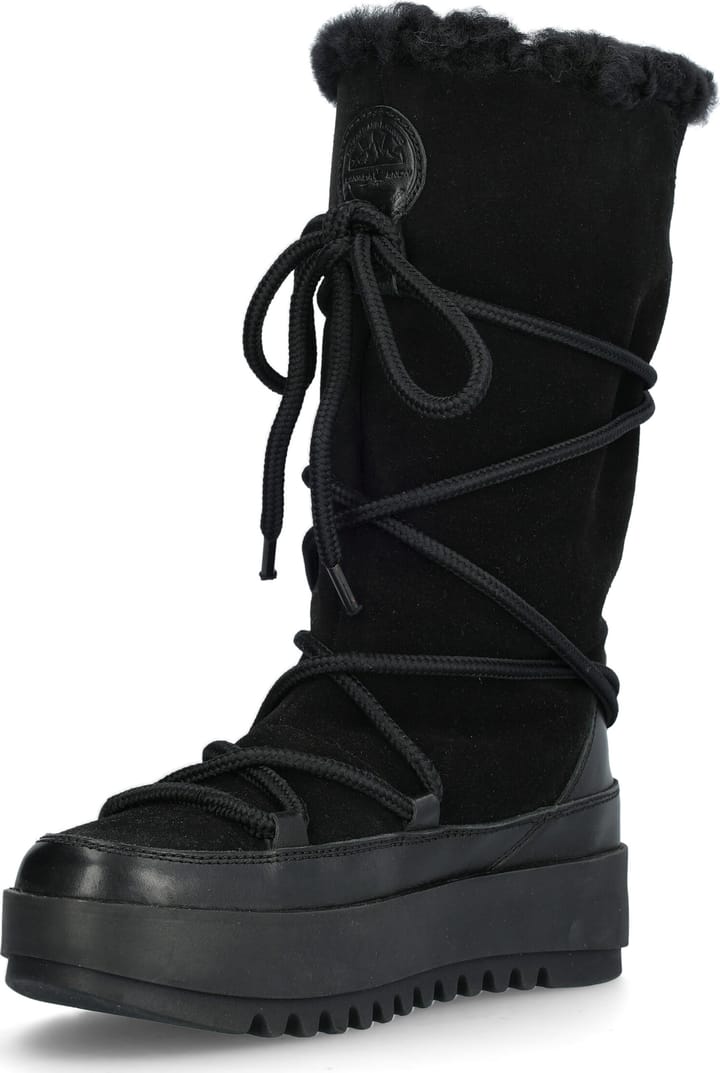 Canada Snow Women's Mount Marty High Black Canada Snow Canada Snow Women's Mount Marty High Black Canada Snow