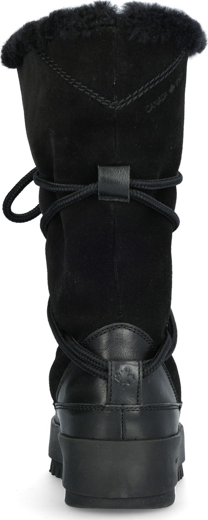 Canada Snow Women's Mount Marty High Black Canada Snow