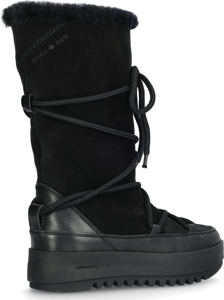 Canada Snow Women's Mount Marty High Black Canada Snow