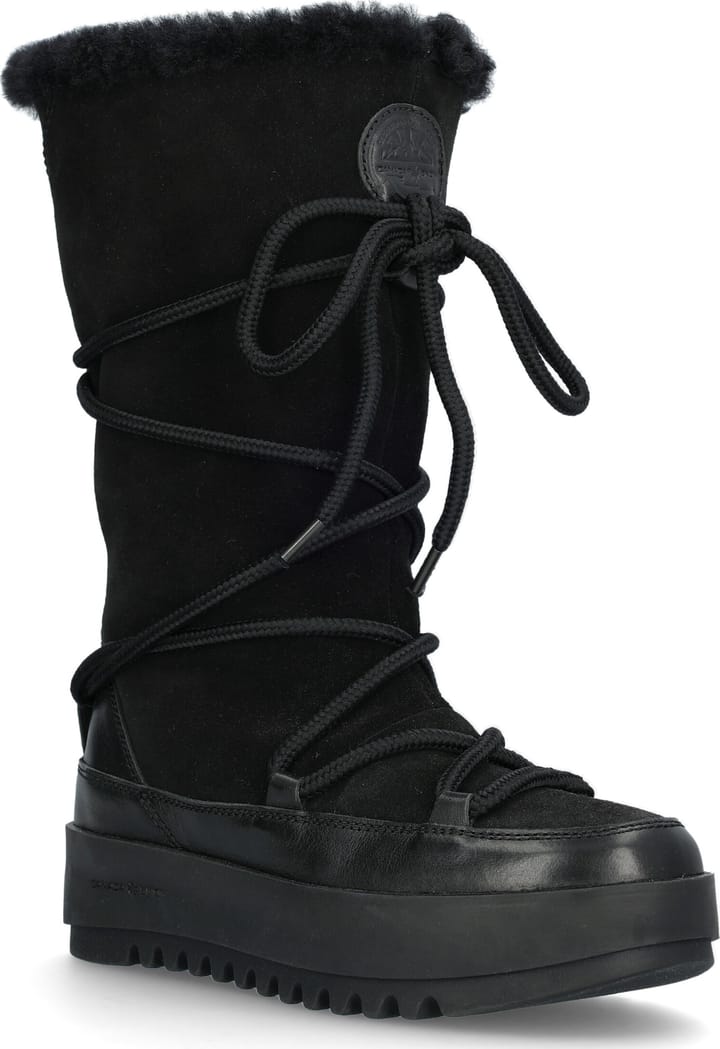 Canada Snow Women's Mount Marty High Black Canada Snow Canada Snow Women's Mount Marty High Black Canada Snow