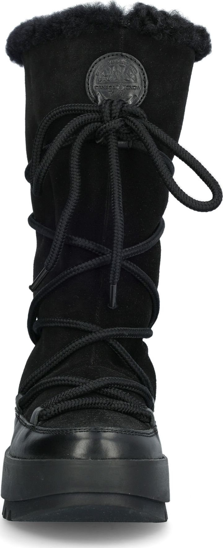 Canada Snow Women's Mount Marty High Black Canada Snow