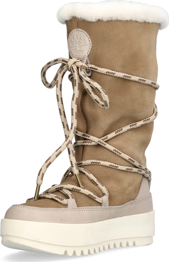 Canada Snow Women's Mount Marty High Taupe Canada Snow Canada Snow Women's Mount Marty High Taupe Canada Snow