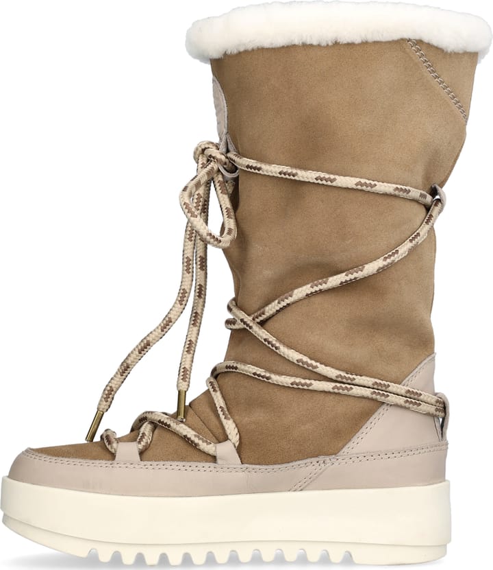 Canada Snow Women's Mount Marty High Taupe Canada Snow Canada Snow Women's Mount Marty High Taupe Canada Snow