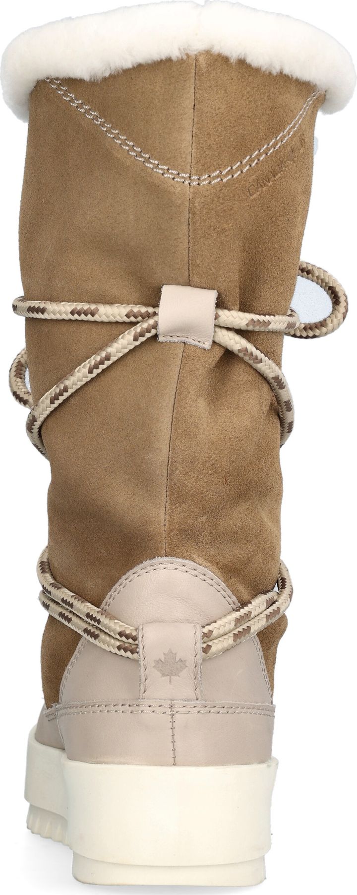 Canada Snow Women's Mount Marty High Taupe Canada Snow Canada Snow Women's Mount Marty High Taupe Canada Snow