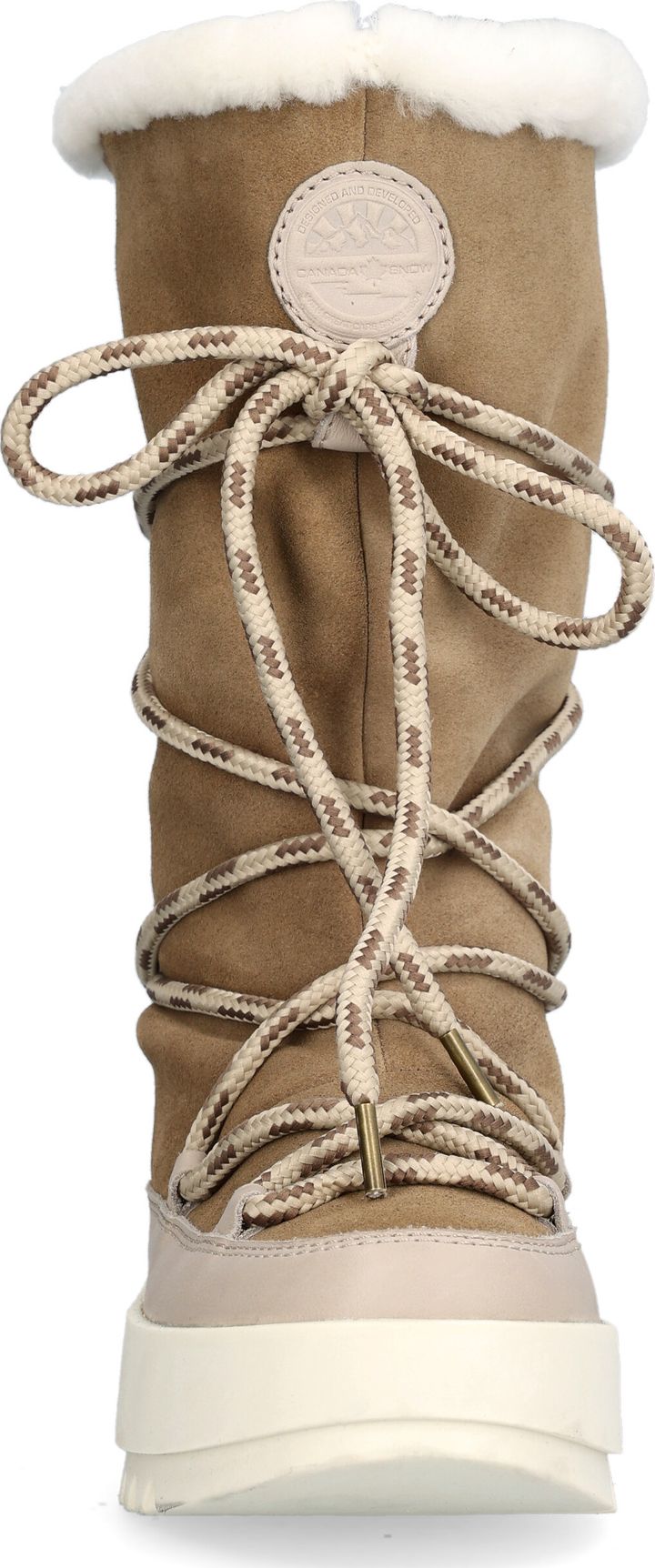 Canada Snow Women's Mount Marty High Taupe Canada Snow Canada Snow Women's Mount Marty High Taupe Canada Snow