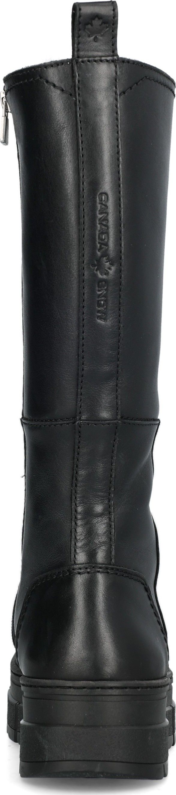 Canada Snow Women's Mount Fiona High Leaher Black Canada Snow