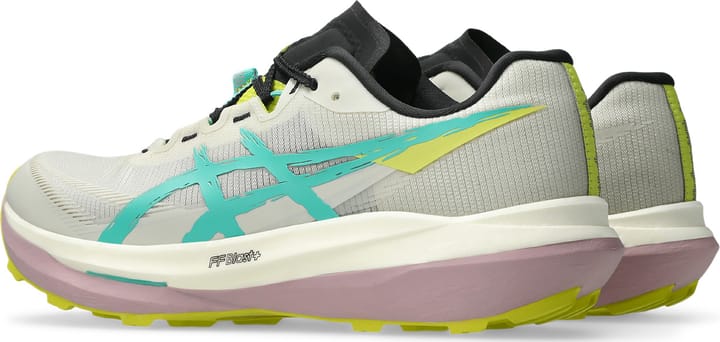 Asics Fujispeed 4 Light Dust/Aurora Green Asics