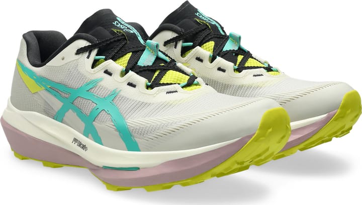 Asics Fujispeed 4 Light Dust/Aurora Green Asics
