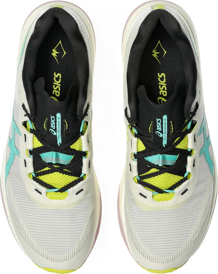 Asics Fujispeed 4 Light Dust/Aurora Green Asics