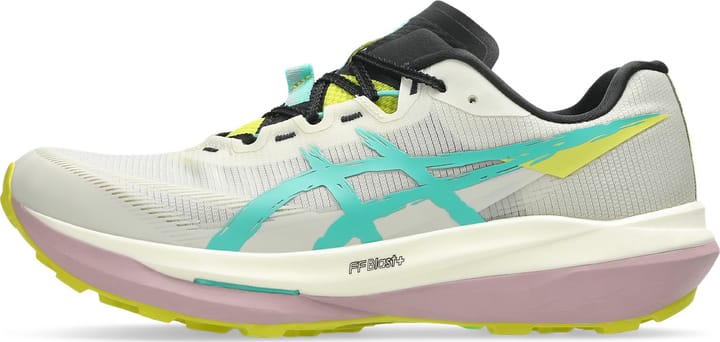 Asics Fujispeed 4 Light Dust/Aurora Green Asics