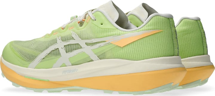 Asics Fujispeed 4 Lime Green/Cream Asics