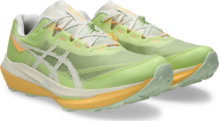 Asics Fujispeed 4 Lime Green/Cream Asics Asics Fujispeed 4 Lime Green/Cream Asics