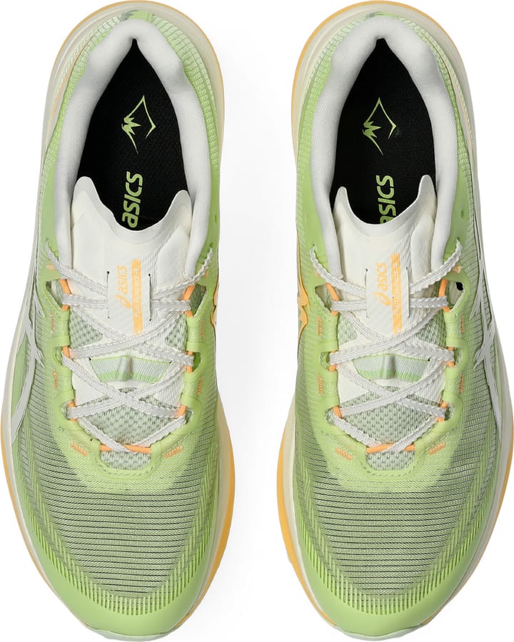 Asics Fujispeed 4 Lime Green/Cream Asics