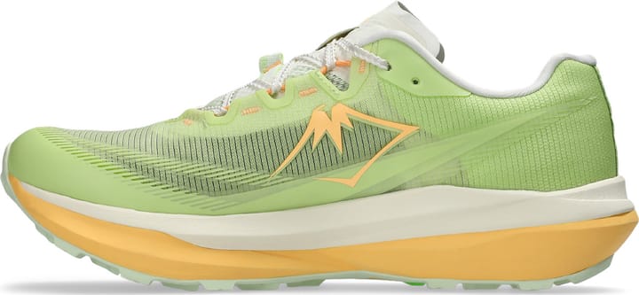 Asics Fujispeed 4 Lime Green/Cream Asics
