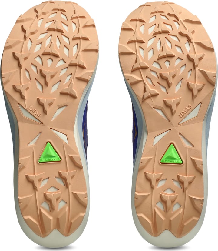 Asics Fujispeed 4 Cobalt Burst/Apricot Crush Asics