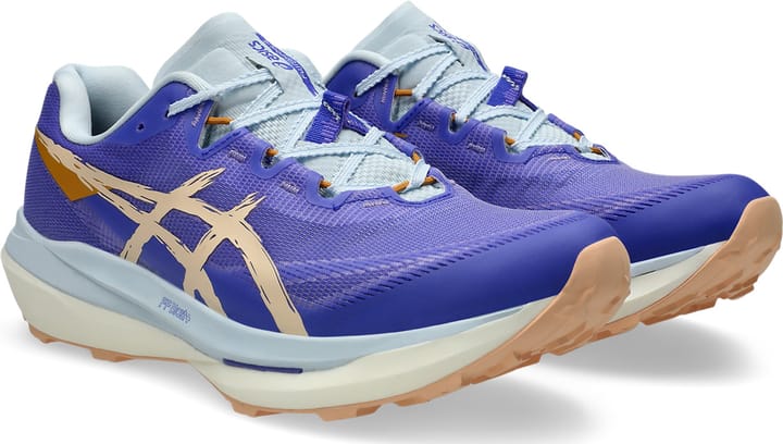 Asics Fujispeed 4 Cobalt Burst/Apricot Crush Asics