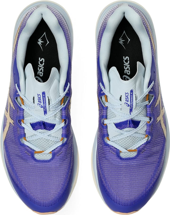 Asics Fujispeed 4 Cobalt Burst/Apricot Crush Asics