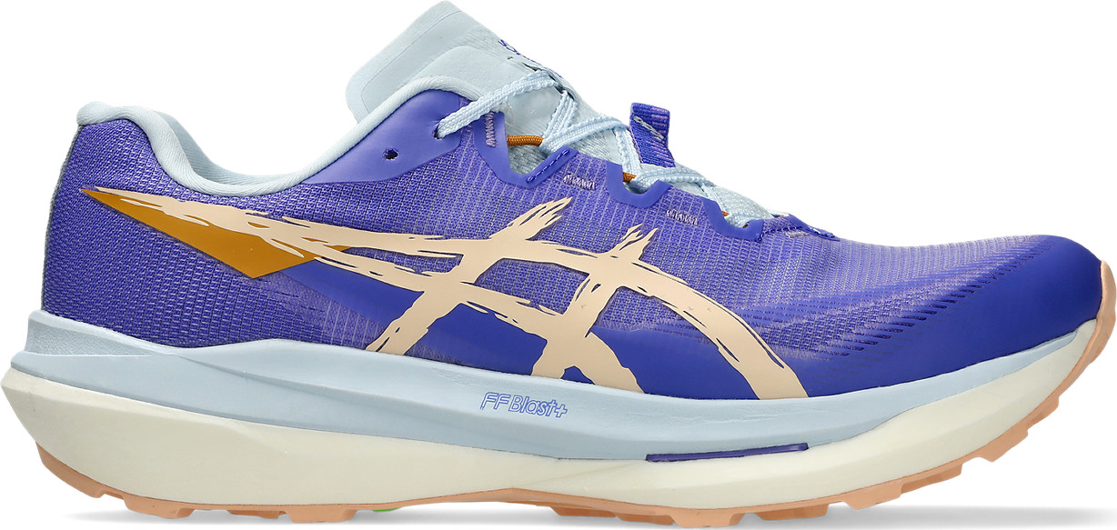 Cobalt Burst/Apricot Crush