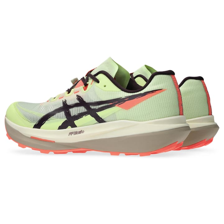 Asics Fujispeed 4 Illuminate Yellow/dark Aubergine Asics