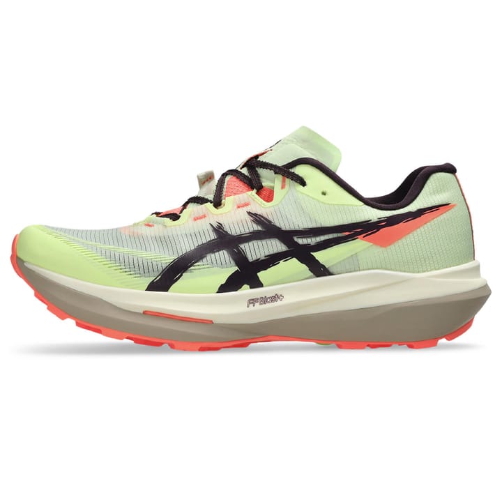 Asics Fujispeed 4 Illuminate Yellow/dark Aubergine Asics