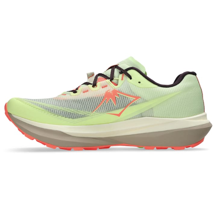 Asics Fujispeed 4 Illuminate Yellow/dark Aubergine Asics