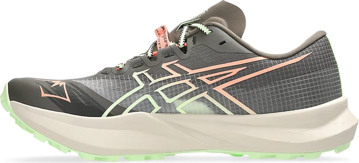 Asics Fuji Lite 7 Kuriiro Brown/illuminate Yellow Asics