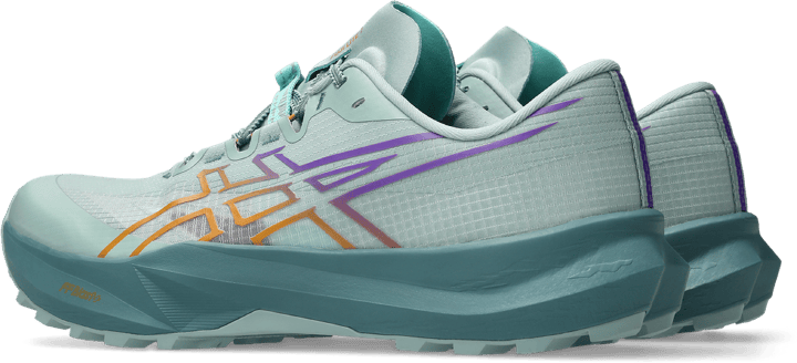 Asics Fuji Lite 7 Ocean Haze/foggy Teal Asics