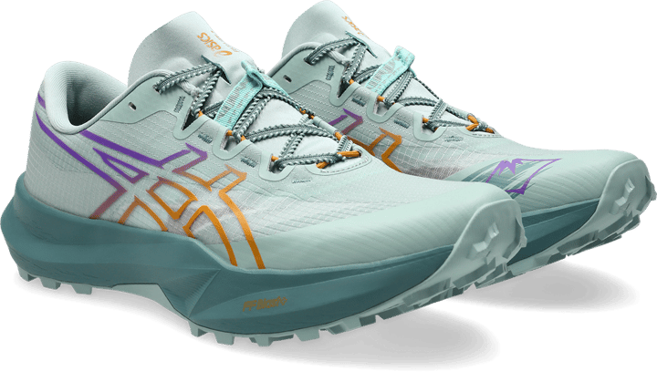 Asics Fuji Lite 7 Ocean Haze/foggy Teal Asics
