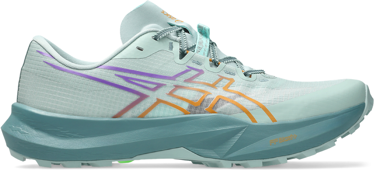 Asics Fuji Lite 7 Ocean Haze/foggy Teal