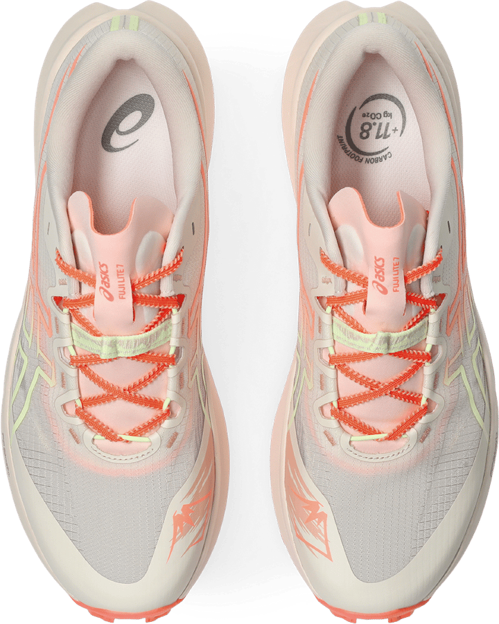 Asics Fuji Lite 7 Rose Dust/sun Coral Asics