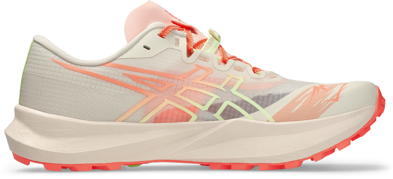 Asics Fuji Lite 7 Rose Dust/sun Coral