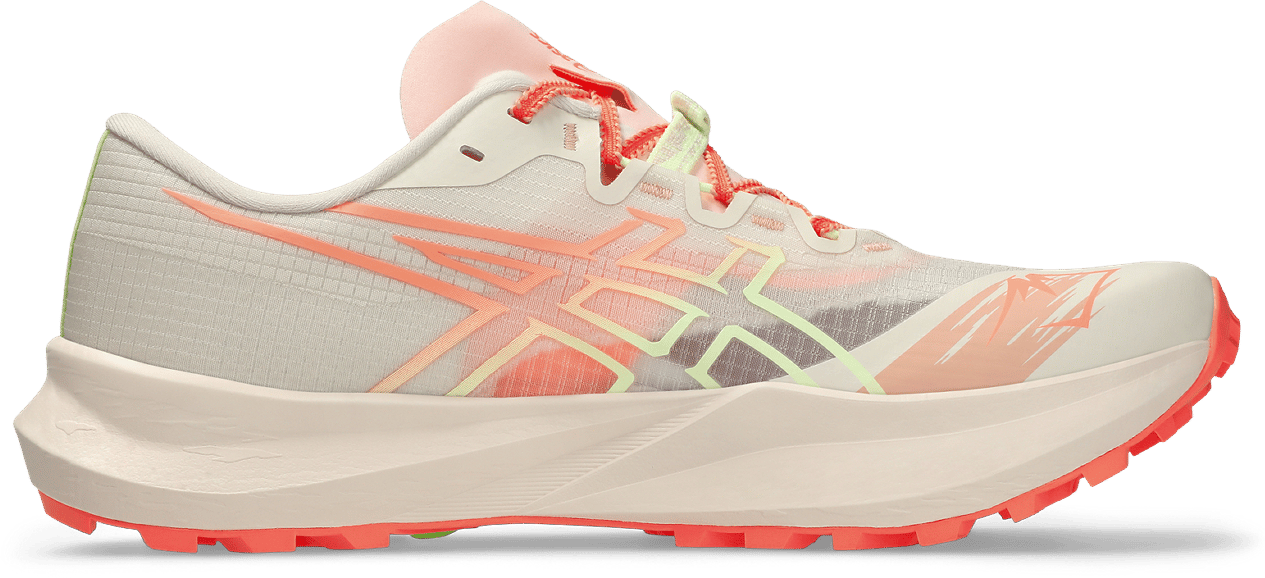 Asics Fuji Lite 7 Rose Dust/sun Coral