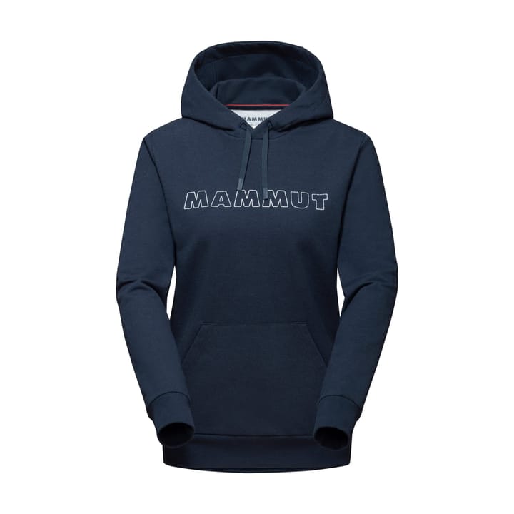 Mammut Mammut Logo ML Hoody Women marine melange Mammut
