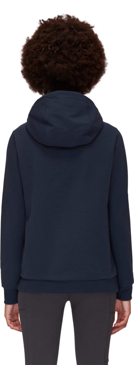 Mammut Mammut Logo ML Hoody Women marine melange Mammut